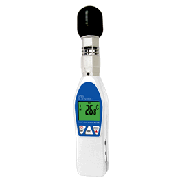 WBGT Heat Stress Meter