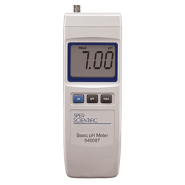 Basic pH Meter only, NO probe