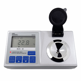 Laboratory Digital Refractometer, 0 to 88 Brix