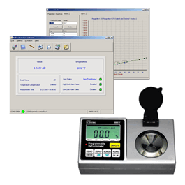 Programmable Refractometer