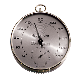 Dial Hygrometer/Thermometer