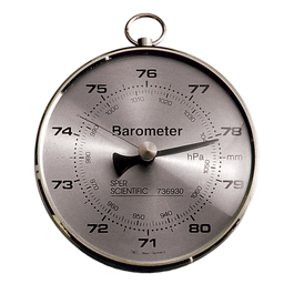 Dial Barometer