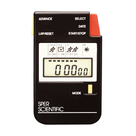 Large Display Digital Stopwatch