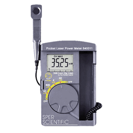 Pocket Laser Power Meter