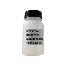 Dissolved Oxygen Electrolyte, 30 mL bottle, for 660-10112, 660-10109, and 650-10405