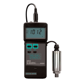 Portable Handheld Vacuum Meter