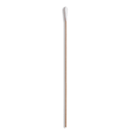 6 in. Standard Rayon Swab with Wooden Handle, Sterile