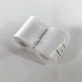 Paper Roll, 57.5 mm for SF40A Printer, 2 rolls per pack