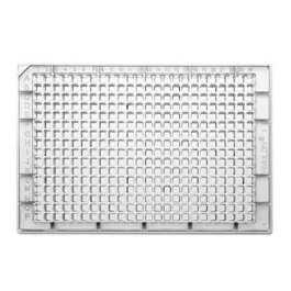 Thermo Scientific Nalgene Clear Flat-Bottom Immuno Non-sterile 384-Well Plates, MaxiSorp coating