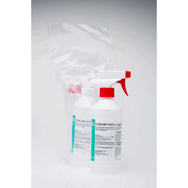 Veltek Associates, Inc. Veltek HYPO-CHLOR Sterile Sodium Hypochlorite Solution, 0.25 Percent concentration, 1 gallon bottle