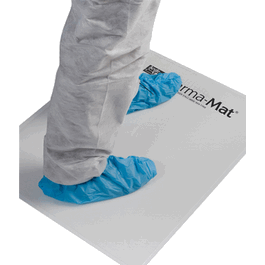 Pharma-Mat Refills - 30-layer mat, Blue, 18 x 36 in.