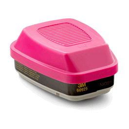 3M 60925 Formaldehyde Organic Vapor Cartridge/Filter