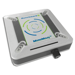 MiniMag Analog Magnetic Stirrer, 3.4 x 3.4 in, 115V