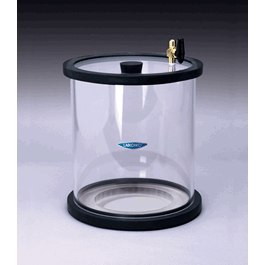 Short Clear Chamber for Freeze Dryers