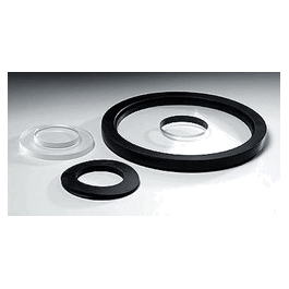 10.38 in. Attachment Port Lid for 4.5L Freeze Dryers