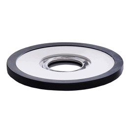 10.1 in. Stainless Steel Lid for 2.5 L Freeze Dryers