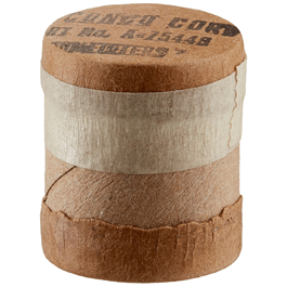 1 in. Filter Paper for Fast-Freeze Flasks, 17 um, 1000 filters (10 packages of 100)