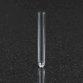 Globe Borosilicate Glass Culture Tubes, 10 x 75 mm, 4 mL, 250/Box, 4 Boxes/Case