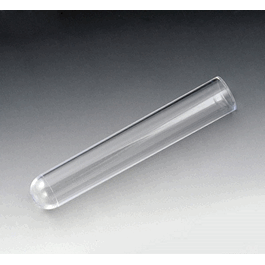 Test Tube, 13 x 75mm (5mL), PP, 500/Bag, 4 Bags/Unit