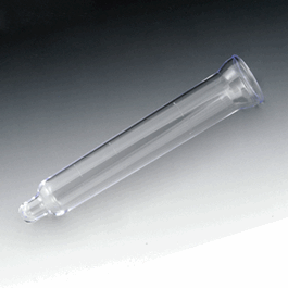 Tube, Urine Centrifuge, 12mL, with Sediment Bulb and Flared Top, PS, Graduated to 10 mL