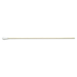 Puritan 6 in. Lint Controlled Standard Cotton Swab w/Wooden Handle