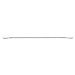 Puritan 6 in. Double-Ended Standard Cotton Swab w/Wooden Handle