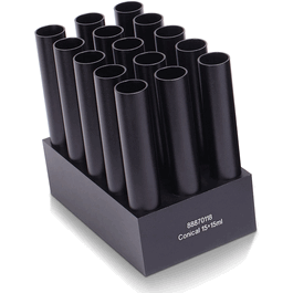 15 x 15 mL Conical Tube Block for Digital and Touch Screen Dry Baths/Block Heaters