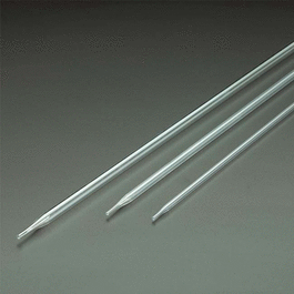 Celltreat 1 mL Aspirating Pipet, Bulk Packed, Sterile