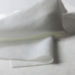 Berkshire 9 x 9 in. ValuSeal IonX Knitted Polyester Cleanroom Wipes with Laser-Cut Sealed Edge, Bulk, 150 sheets/pack, 14 packs/case