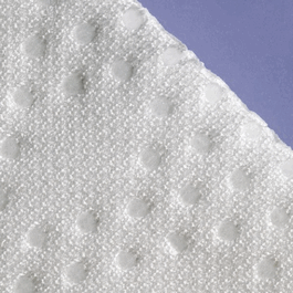 Berkshire 8 x 24 in. MicroSeal SuperSorb Thick Dry Mop Wipe with Sealed Edge, 25 sheets/pack, 12 packs/case