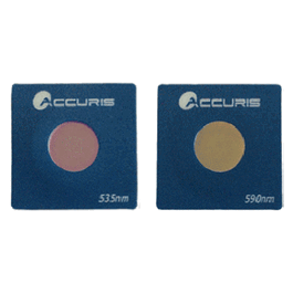 UV Photo Filter, 535 nm (Green stain)