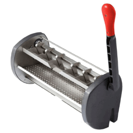 Berkshire Ergonomic Flat Mop Wringer, Stainless Steel