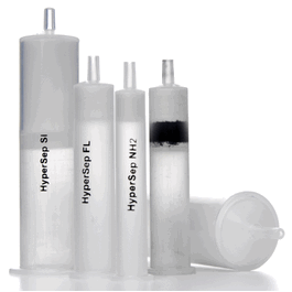 HYPERSEP Silica SPE Column 500 mg, 3 mL, PK/50