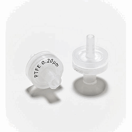 ABLUO Syringe Filter, 13 mm dia., PP housing, PTFE, 0.20 um, Non-sterile