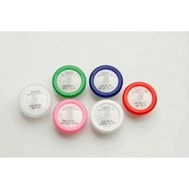 Nalgene 25 mm PTFE Syringe Filter, 0.2 um, Non-sterile
