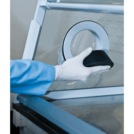 Waste Chute Stopper