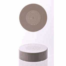 Daily Shift/Polystyrene Aspirating Head, Irradiated, Contact Plate for TRIO.BAS Air Samplers