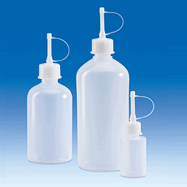 Dropping Bottle, LDPE, GL18, 50 mL