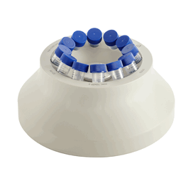 Benchmark Hermle Rotor, 12 x 15 mL conical (6000 rpm / 4427 x g); for Z206 Centrifuge