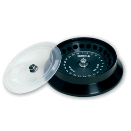 Benchmark Hermle Rotor, 24 x 1.5/2.0 mL (15,000 rpm / 21379 x g); for Z216 Microcentrifuges