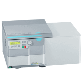Z366-K Refrigerated Centrifuge, 120 V