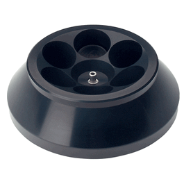 Benchmark Hermle 6 x 250 mL Angle Rotor