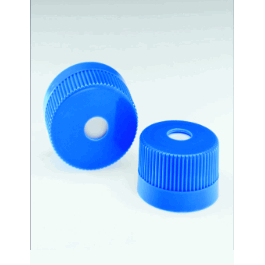 38-430 Nalgene Vented Closure, Fits 125 and 250 mL Flasks, Sterile
