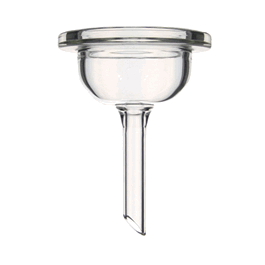 DWK Life Sciences (Kimble) Replacement Glass Support Base for 90 mm ULTRA-WARE Microfiltration Assemblies (Cat. No. 985-47071 and 985-47113)