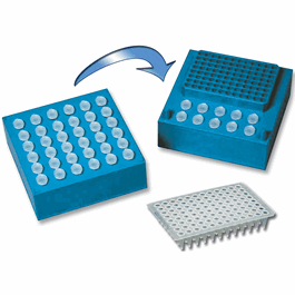 CoolCube Microtube and PCR Plate Cooler