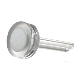 DWK Life Sciences (Kimble) Replacement Fritted Glass Support Base for 25 mm ULTRA-WARE Microfiltration Assemblies