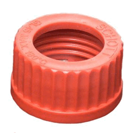 DWK Life Sciences (Kimble) Replacement PBT GL45 Cap with 34 mm Opening for 47 mm ULTRA-WARE Microfiltration Assemblies