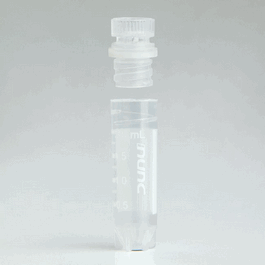 Thermo Scientific Nunc Empty Latch Rack for 2 mL Internally-Threaded Universal Tubes (not included)