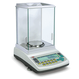 Torbal Analytical Balance, 200 g x 0.0001 g w/Auto Cal and USB