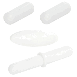Ohaus PTFE Spinbar, 2.5 cm